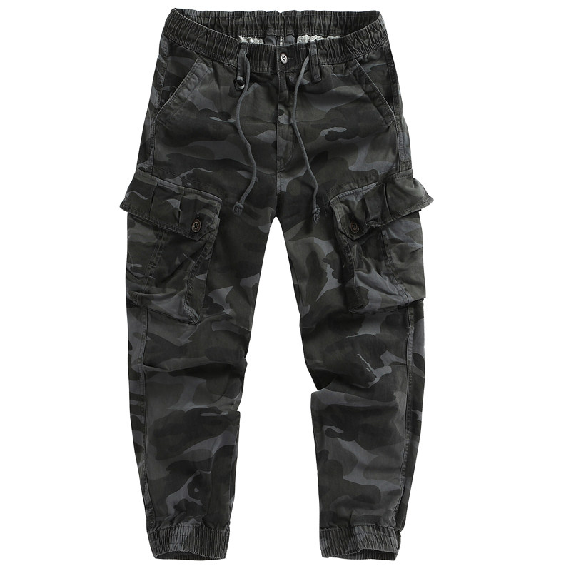 Calças Cargo Camufladas Casuai - Street Fashion Art avaliação e preço