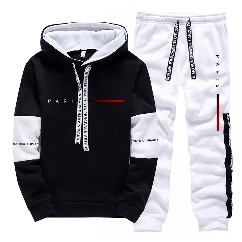Conjunto Masculino de Moletom  - Street Fashion Art avaliação e preço