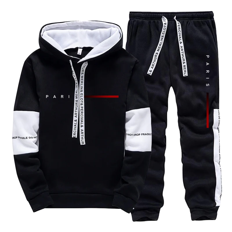 Conjunto Masculino de Moletom  - Street Fashion Art avaliação e preço