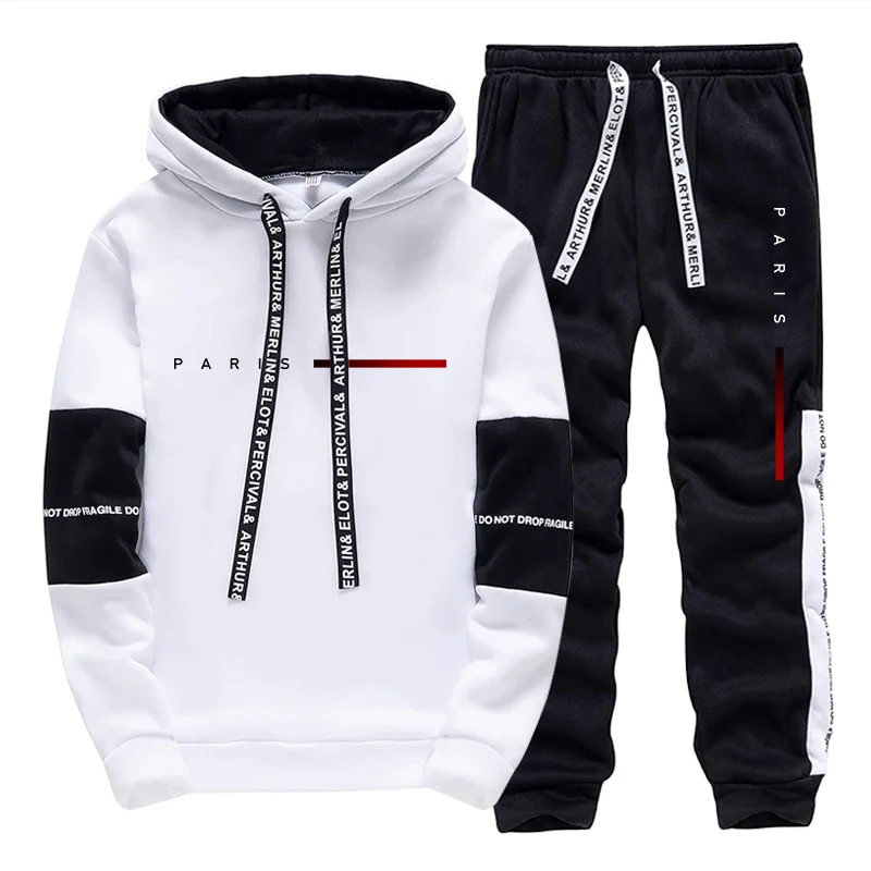 Conjunto Masculino de Moletom  - Street Fashion Art avaliação e preço