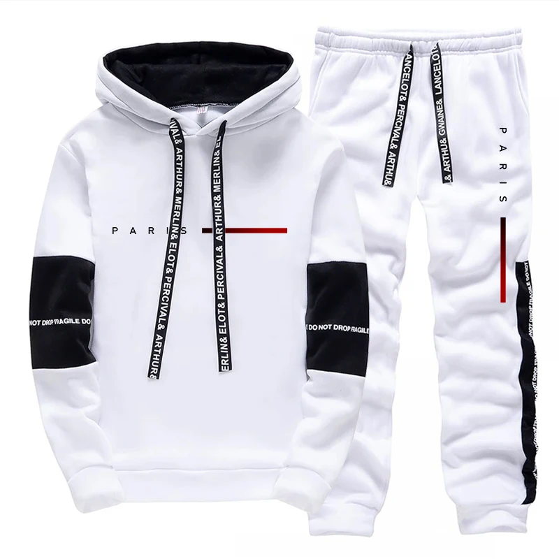 Conjunto Masculino de Moletom  - Street Fashion Art avaliação e preço