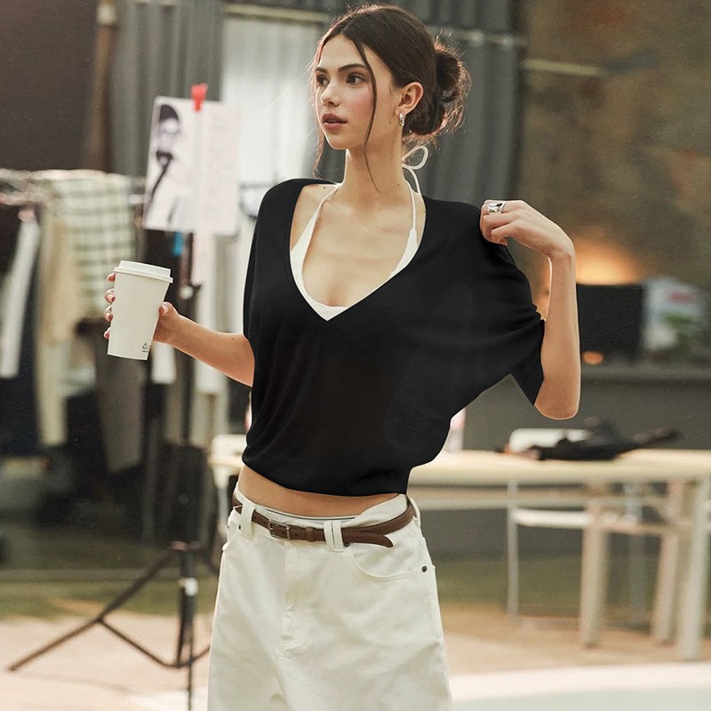 Blusa Rosa de Caimento Solto c - Fashion Streetwear avaliação e preço