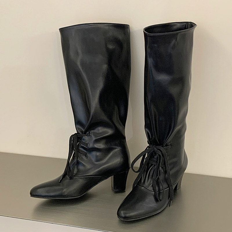 Botas Modernas de Inverno Eily - Street Fashion Ladies avaliação e preço