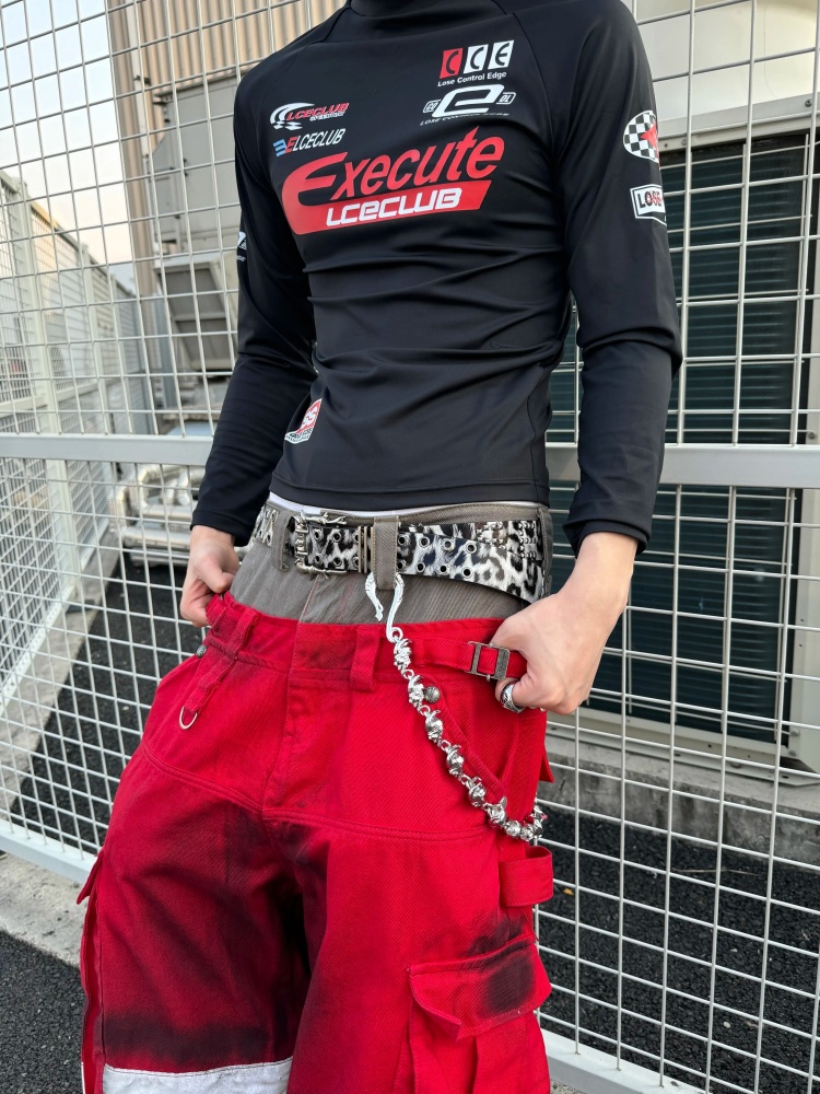 Cinto Unissex de Estilo Origin - Street Fashion Logo Design avaliação e preço