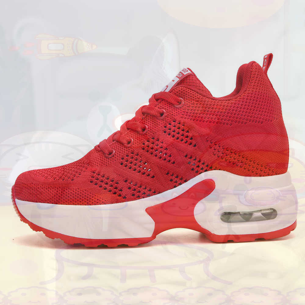 Vermelho tamanho 36 sapatos mu - Street Fashion Vietnam avaliação e preço
