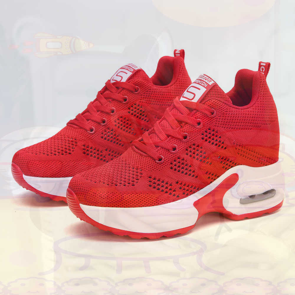 Vermelho tamanho 36 sapatos mu - Street Fashion Vietnam avaliação e preço