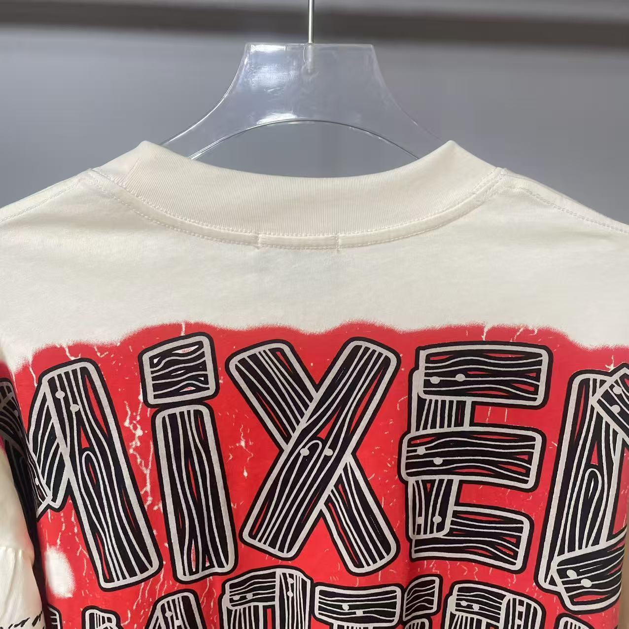 Camiseta de Manga Longa MIXED- - Fashion Streetwear avaliação e preço
