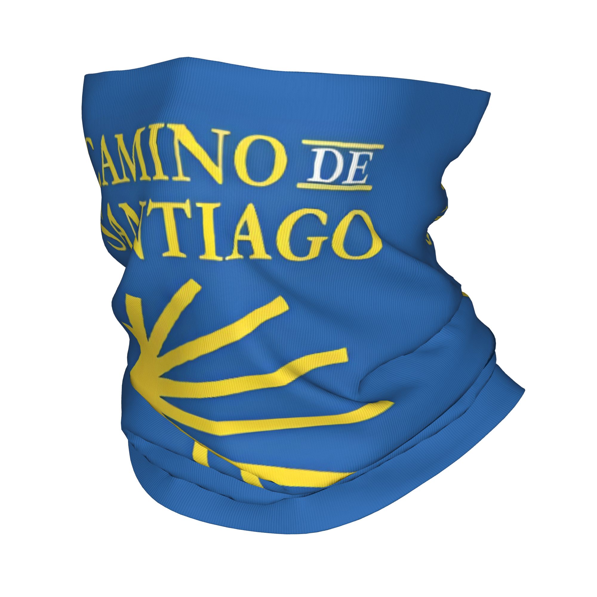 Camino De Santiago Bandana Nec - Bandana Multi Way avaliação e preço