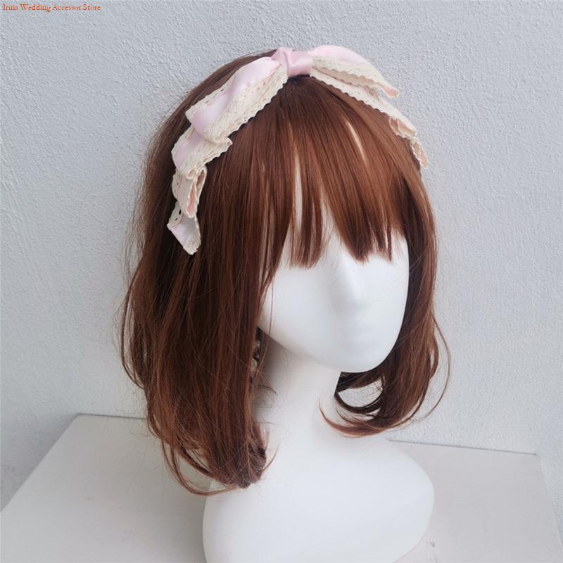 G92d cabelo laço do vintage ba - Street Fashion Reference avaliação e preço