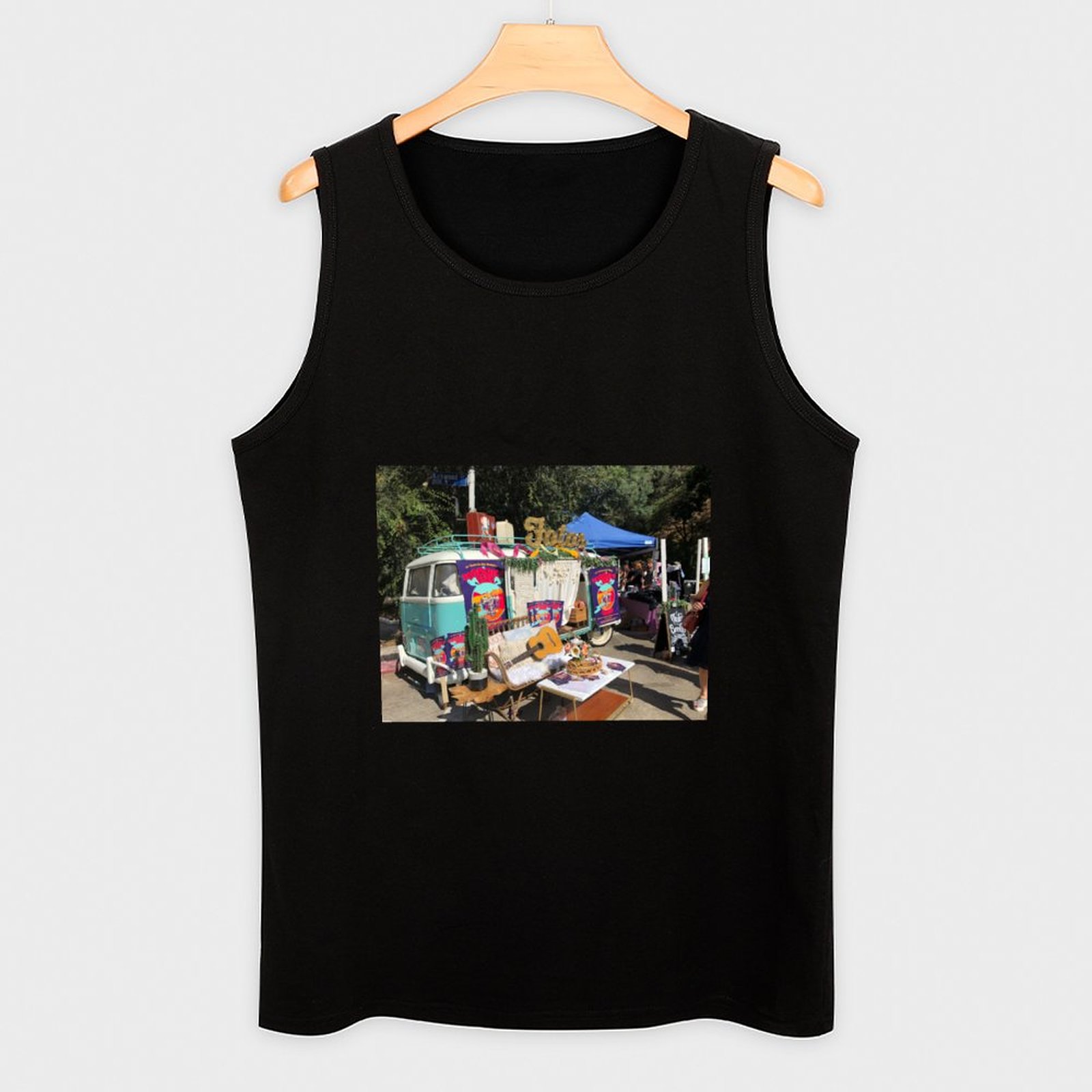 Camiseta regata Love Street La - Street Fashion California avaliação e preço