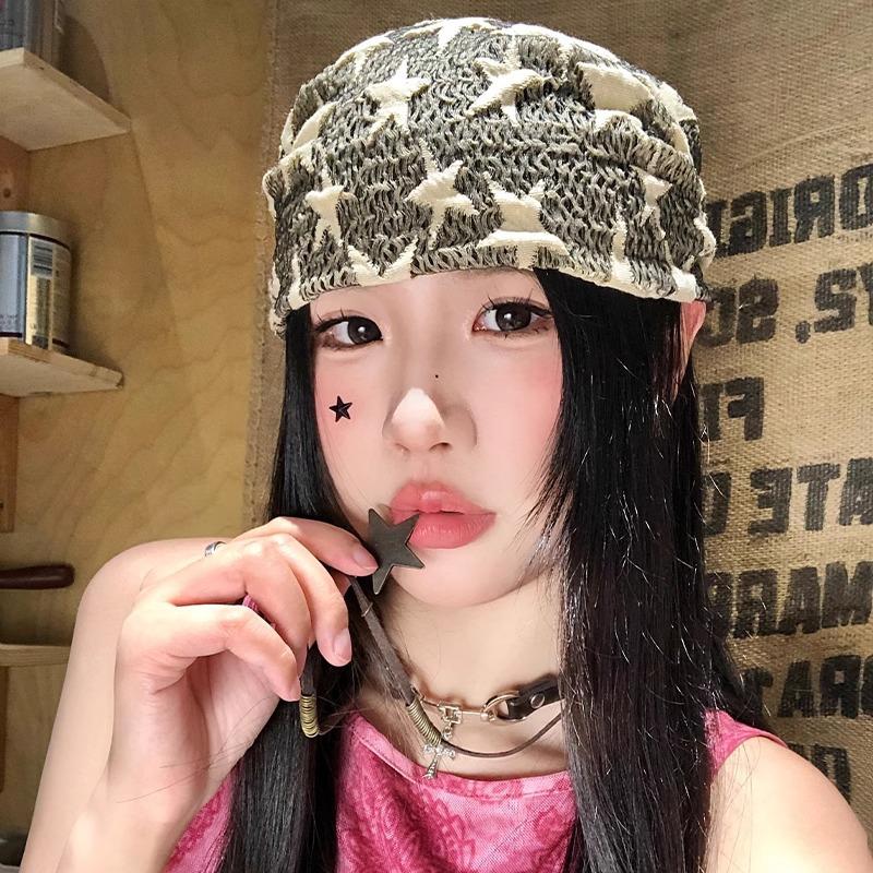 Estilo legal chapéus estrela s - Street Fashion Hats avaliação e preço