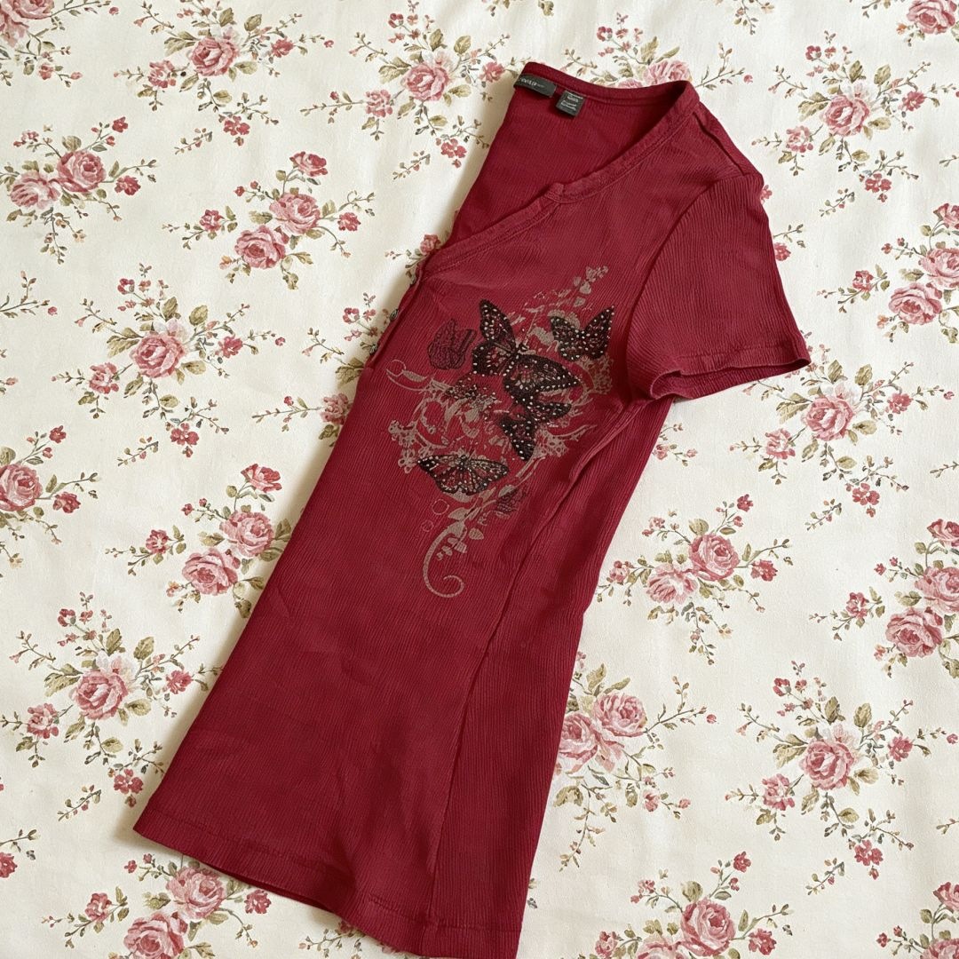 Camiseta de manga curta com es - Street Fashion Asian avaliação e preço