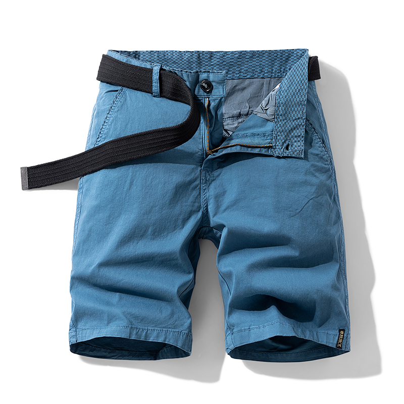 Shorts de algodão masculino, B - Street Fashion Art avaliação e preço