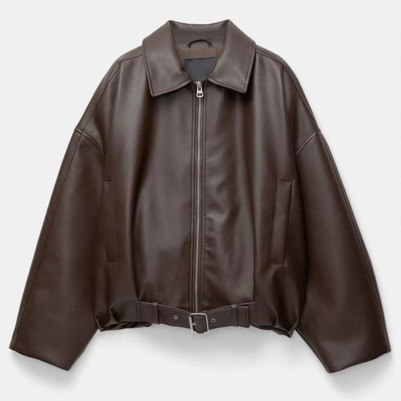 Jaqueta de Couro GG Fashion pa - Street Fashion Co avaliação e preço