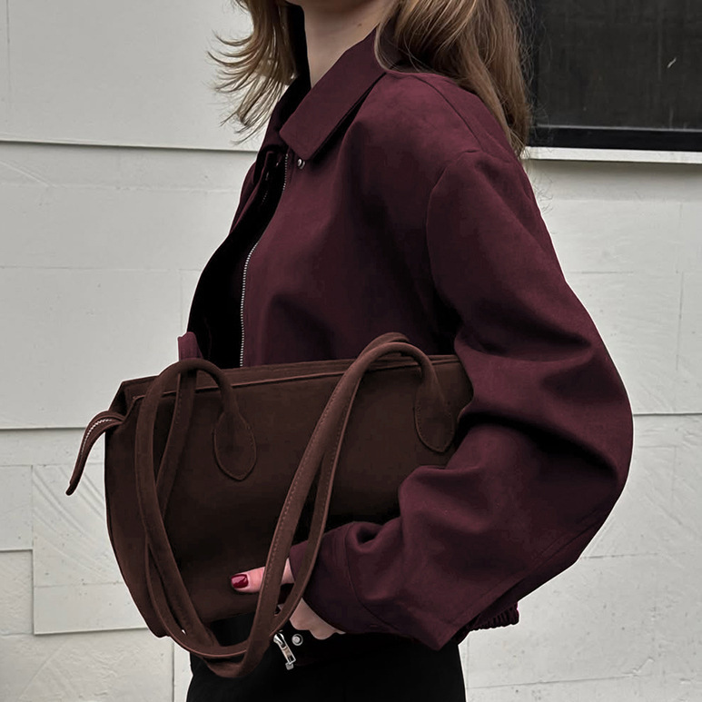 Outono inverno 2025 vinho verm - Street Fashion Fall 2025 avaliação e preço