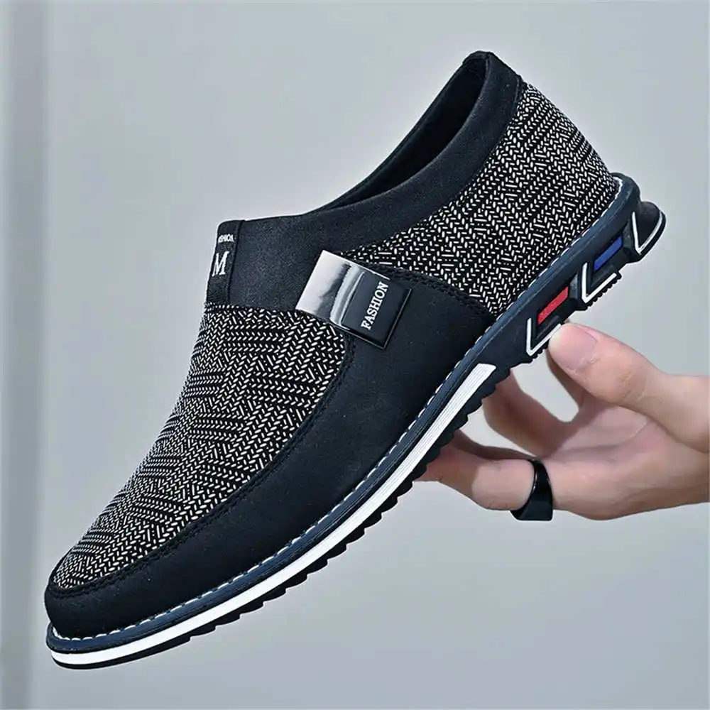 Azul escuro 44-45 sapatos de v - Street Fashion Vietnam avaliação e preço