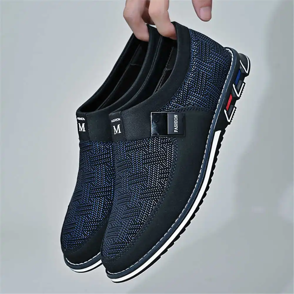 Azul escuro 44-45 sapatos de v - Street Fashion Vietnam avaliação e preço