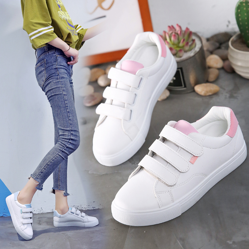Novos Tênis Brancos Femininos  - Street Fashion Ladies avaliação e preço