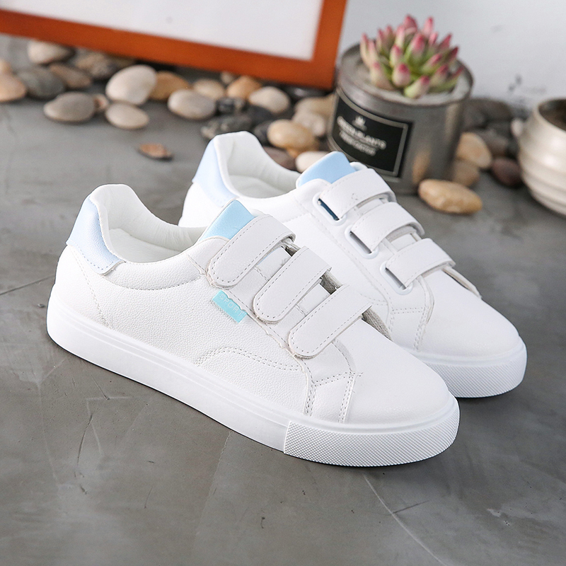 Novos Tênis Brancos Femininos  - Street Fashion Ladies avaliação e preço