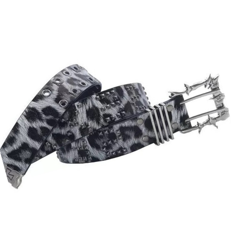 X5xa legal cinza leopardo impr - Street Fashion Reference avaliação e preço