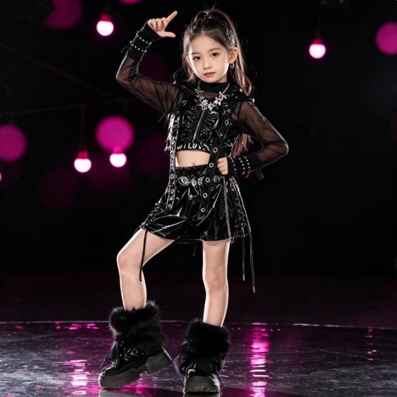 Conjunto de fantasia de dança  - Street Fashion Show avaliação e preço