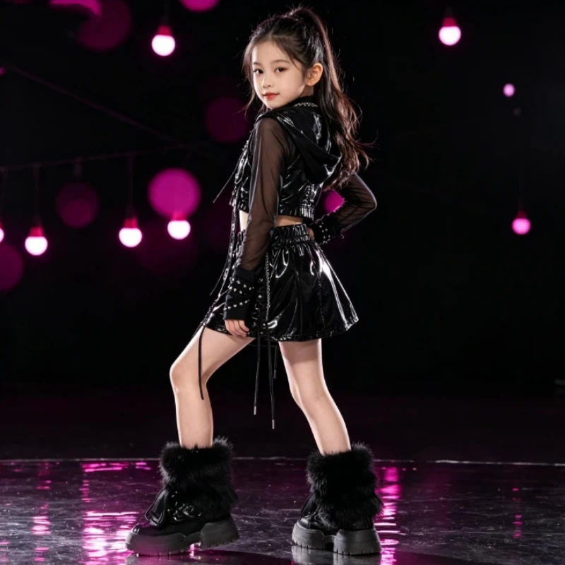 Conjunto de fantasia de dança  - Street Fashion Show avaliação e preço