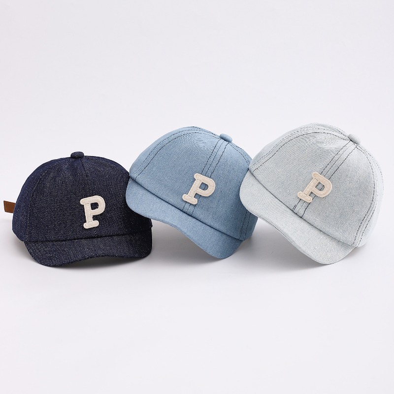 Boné de Beisebol Infantil em J - Street Fashion Hats avaliação e preço
