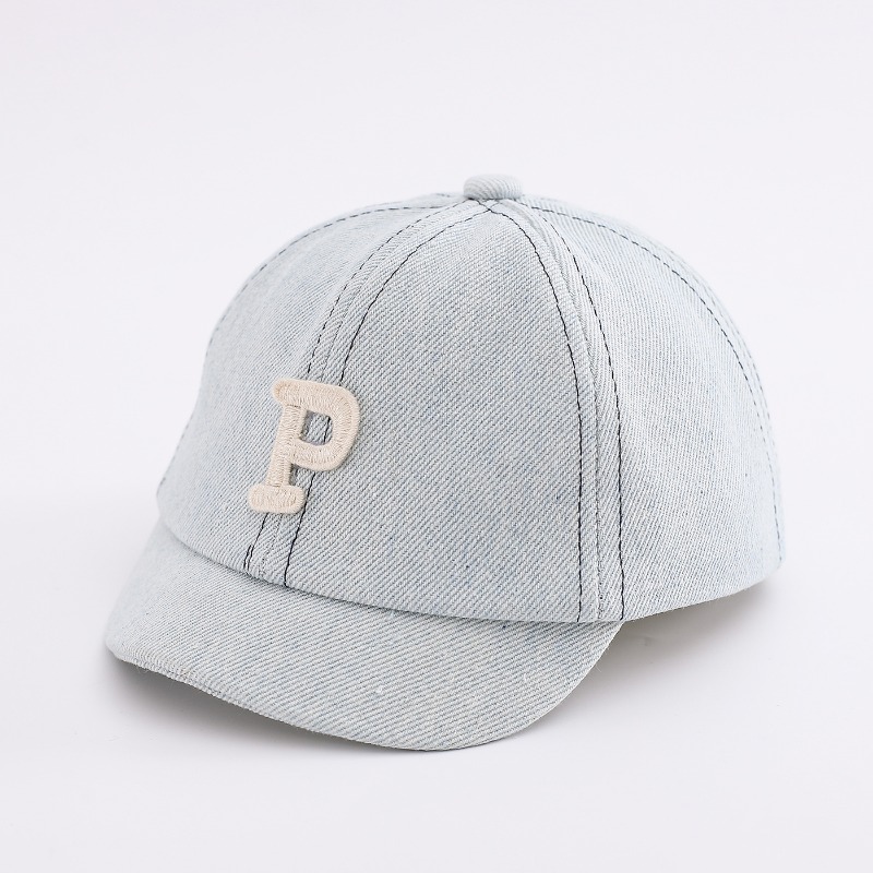 Boné de Beisebol Infantil em J - Street Fashion Hats avaliação e preço