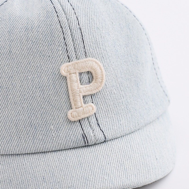 Boné de Beisebol Infantil em J - Street Fashion Hats avaliação e preço