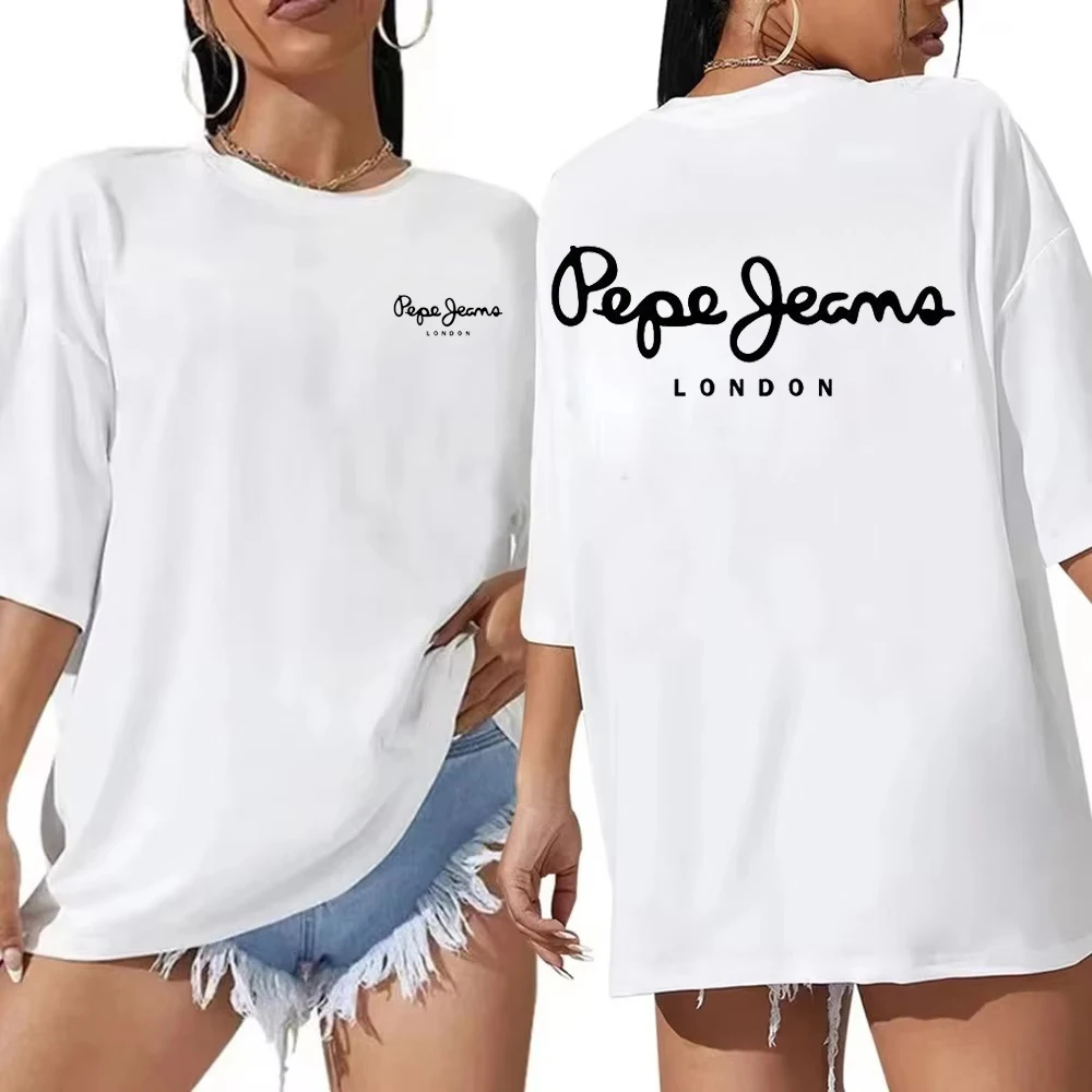 Camiseta feminina de manga cur - Street Fashion In London avaliação e preço