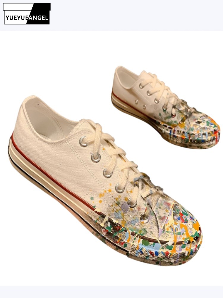 Novidade Primavera: Sapatilhas - Street Fashion Ladies avaliação e preço