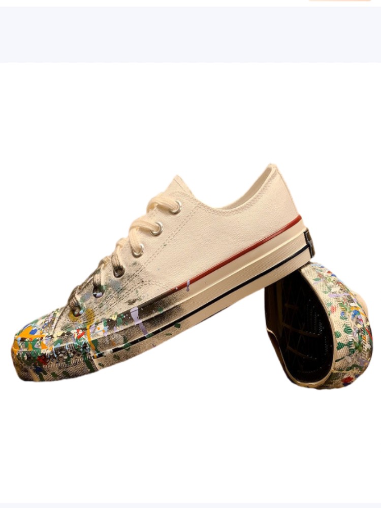 Novidade Primavera: Sapatilhas - Street Fashion Ladies avaliação e preço