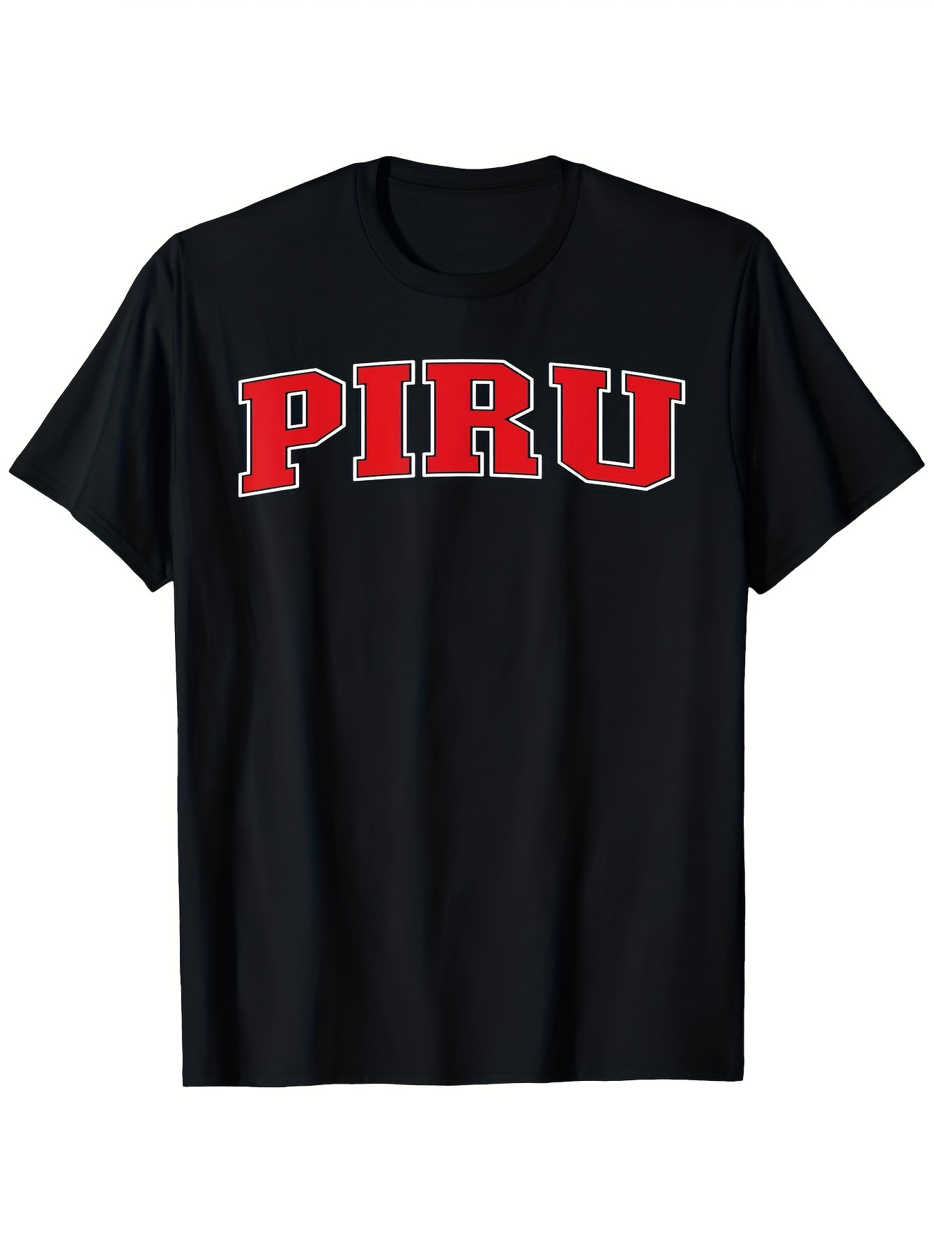 Camiseta Masculina Piru com Es - Street Fashion California avaliação e preço