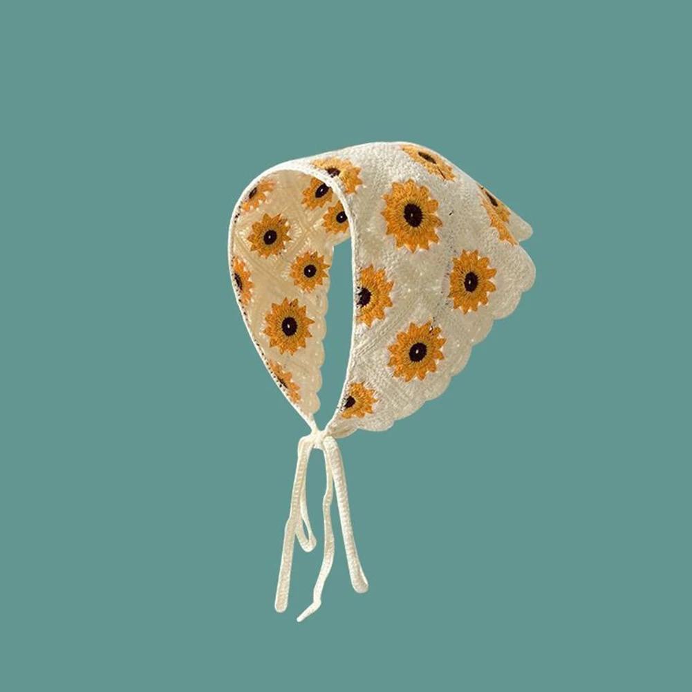 Acessório de renda crochê band - Bandana Multi Way avaliação e preço