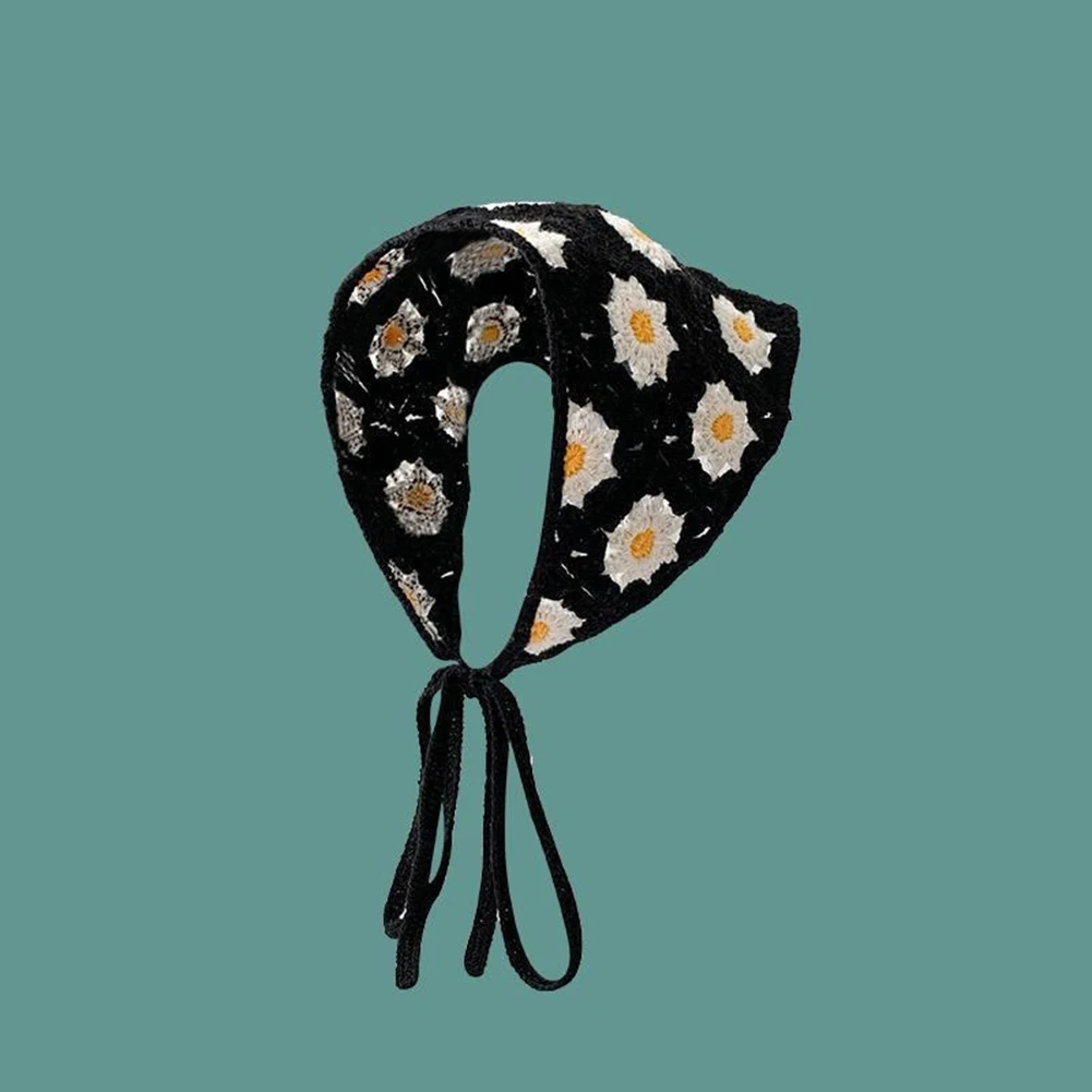 Acessório de renda crochê band - Bandana Multi Way avaliação e preço