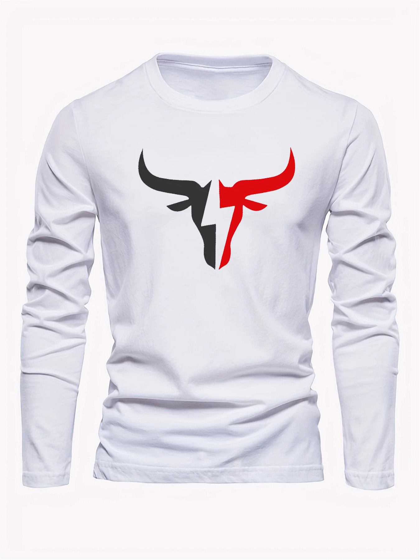 Camiseta Masculina de Manga Lo - Fashion Streetwear avaliação e preço