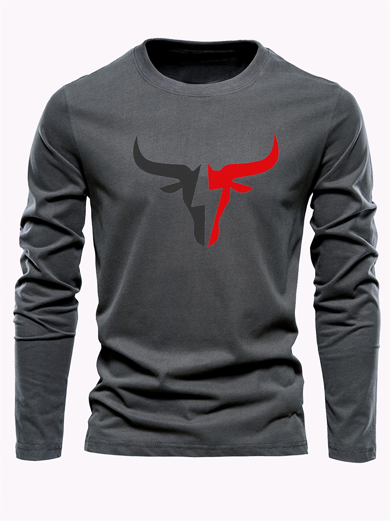 Camiseta Masculina de Manga Lo - Fashion Streetwear avaliação e preço