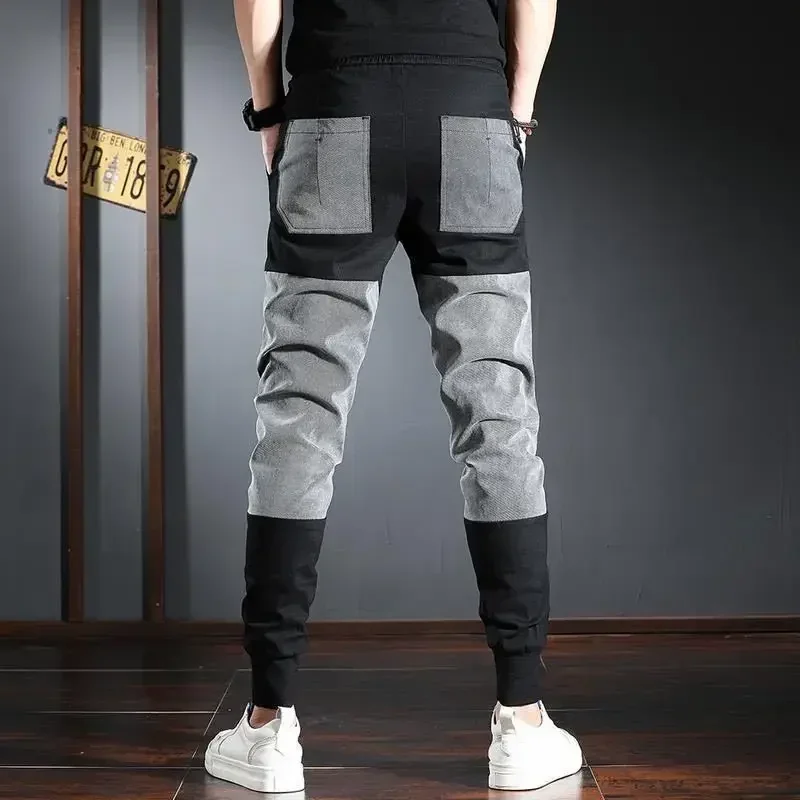Alta qualidade estilo coreano  - Street Fashion Style Male avaliação e preço