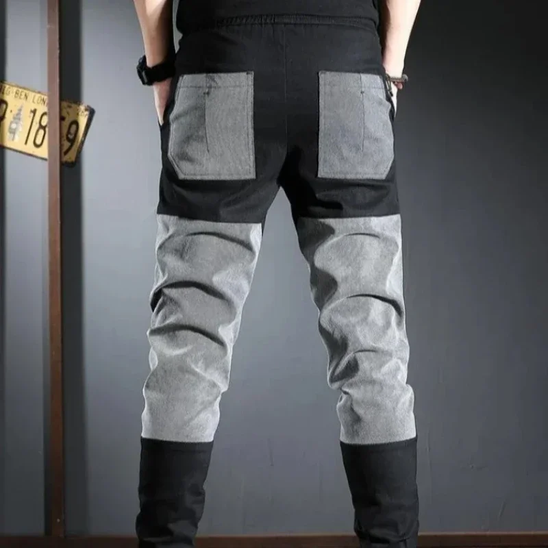 Alta qualidade estilo coreano  - Street Fashion Style Male avaliação e preço