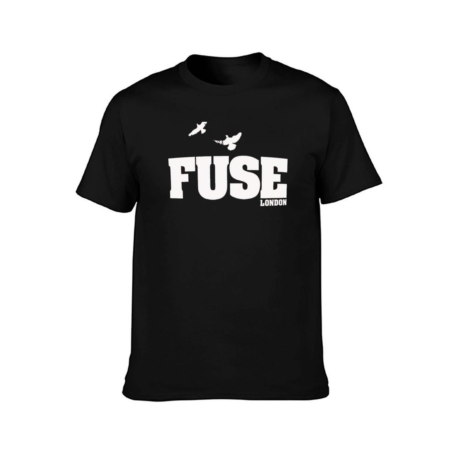 Camiseta Fuse London, camiseta - Street Fashion In London avaliação e preço