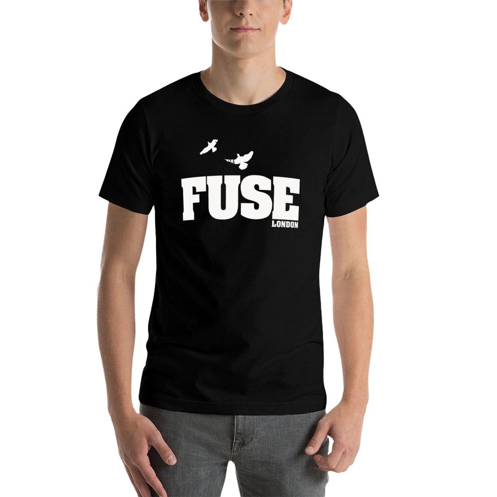 Camiseta Fuse London, camiseta - Street Fashion In London avaliação e preço