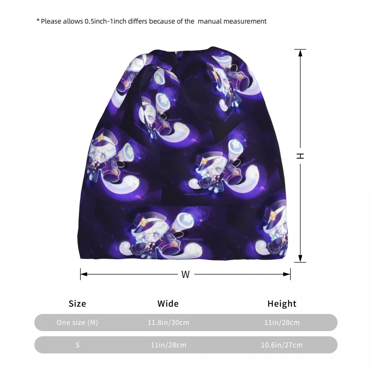 Milky Way Cookie Run Kingdom G - Bandana Multi Way avaliação e preço