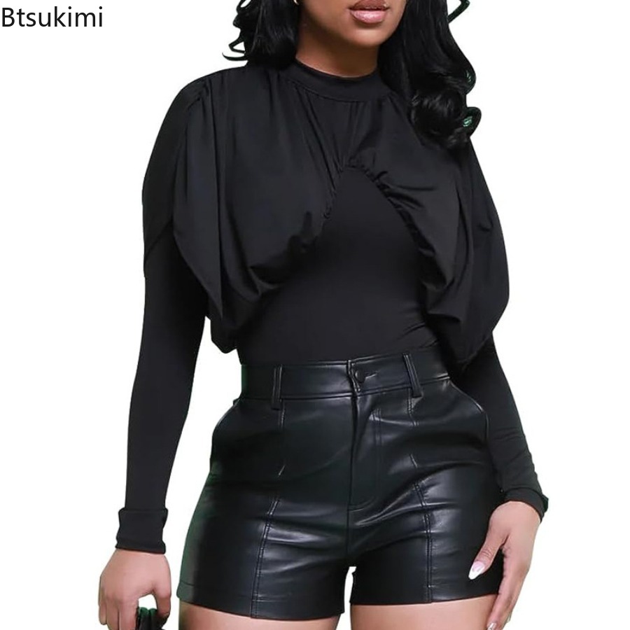 Nova moda feminina pu zíper se - Street Fashion Fall 2025 avaliação e preço
