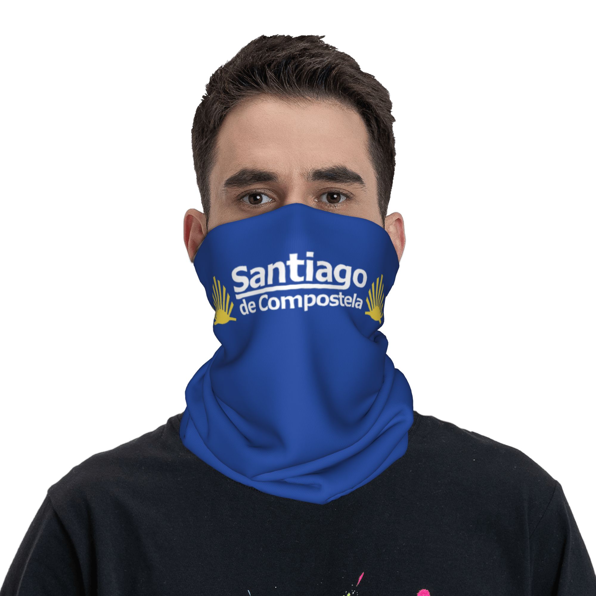 Bandana Pilgrim Camino De Sant - Bandana Multi Way avaliação e preço