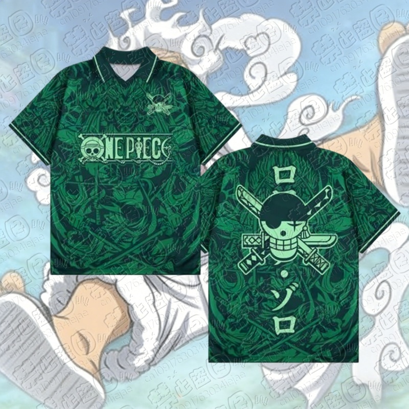 Camiseta Polo 3D Estampada Luf - Street Fashion Hats avaliação e preço