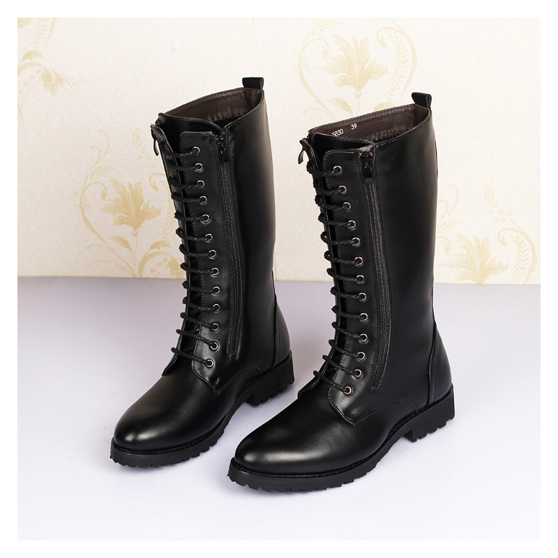 Botas masculinas de luxo, moda - Street Fashion Luxury avaliação e preço