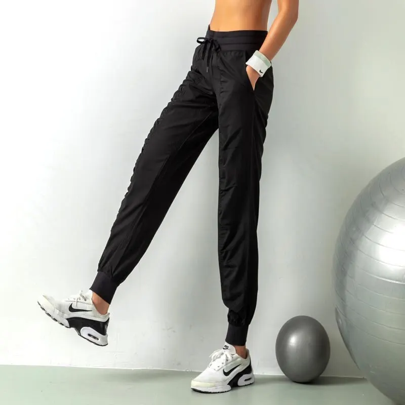 Calças esportivas femininas CZ - Street Fashion Art avaliação e preço