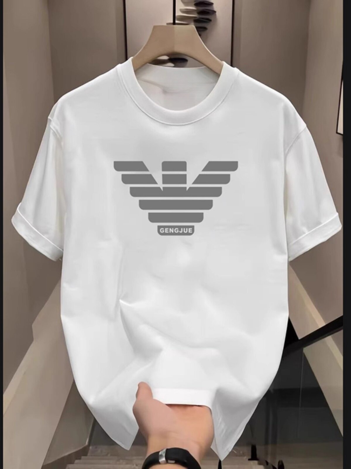 Tendência de Moda de Verão, Ca - Street Fashion Brand Logo avaliação e preço