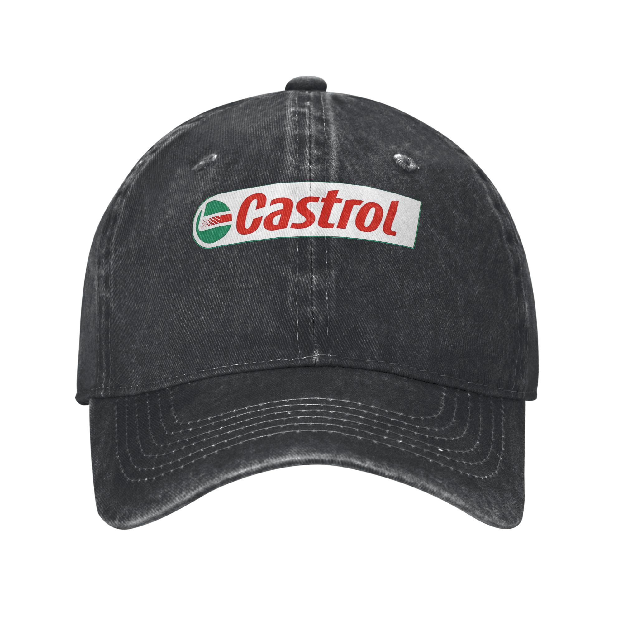 Boné de Beisebol Simples e Mod - Street Fashion Brand Logo avaliação e preço