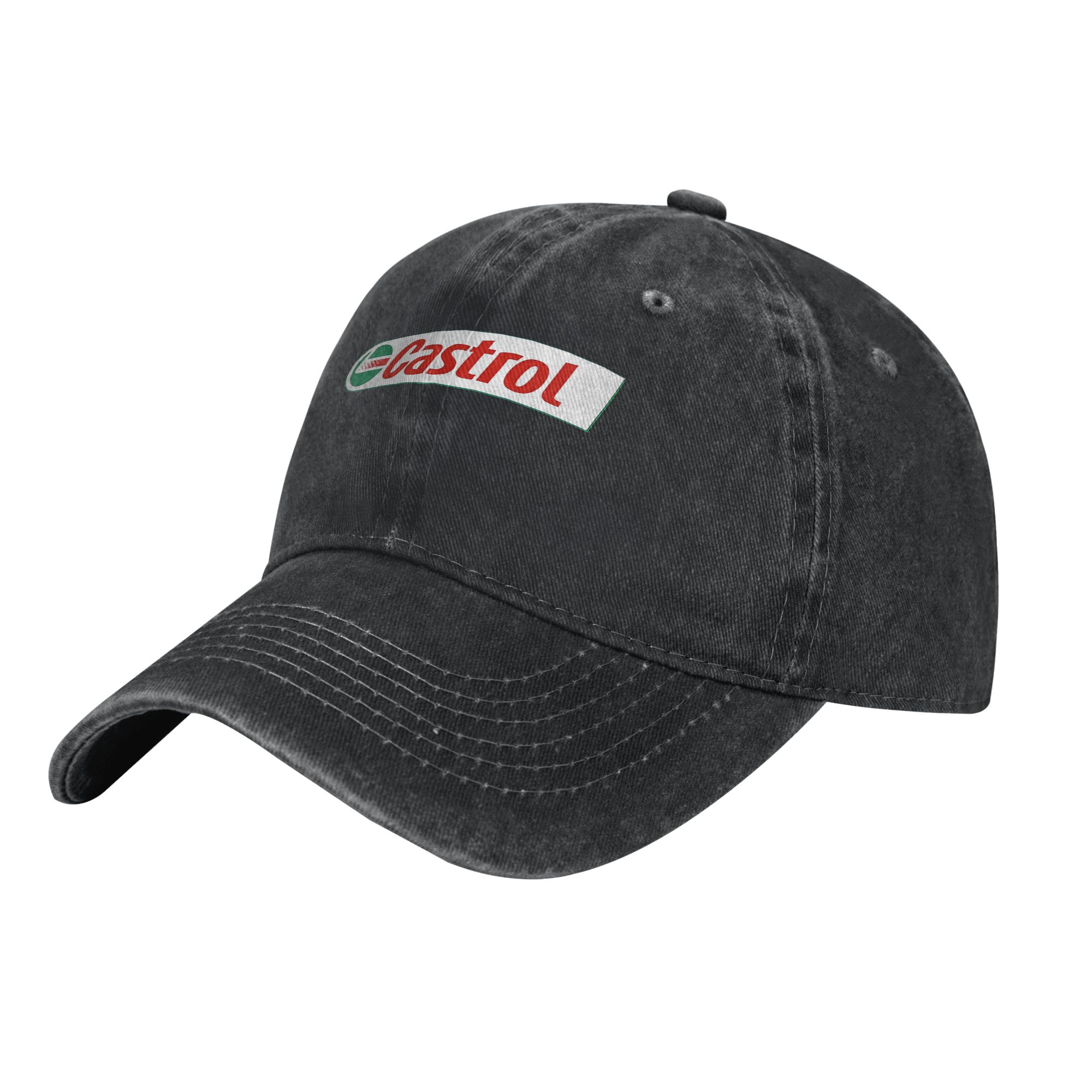 Boné de Beisebol Simples e Mod - Street Fashion Brand Logo avaliação e preço